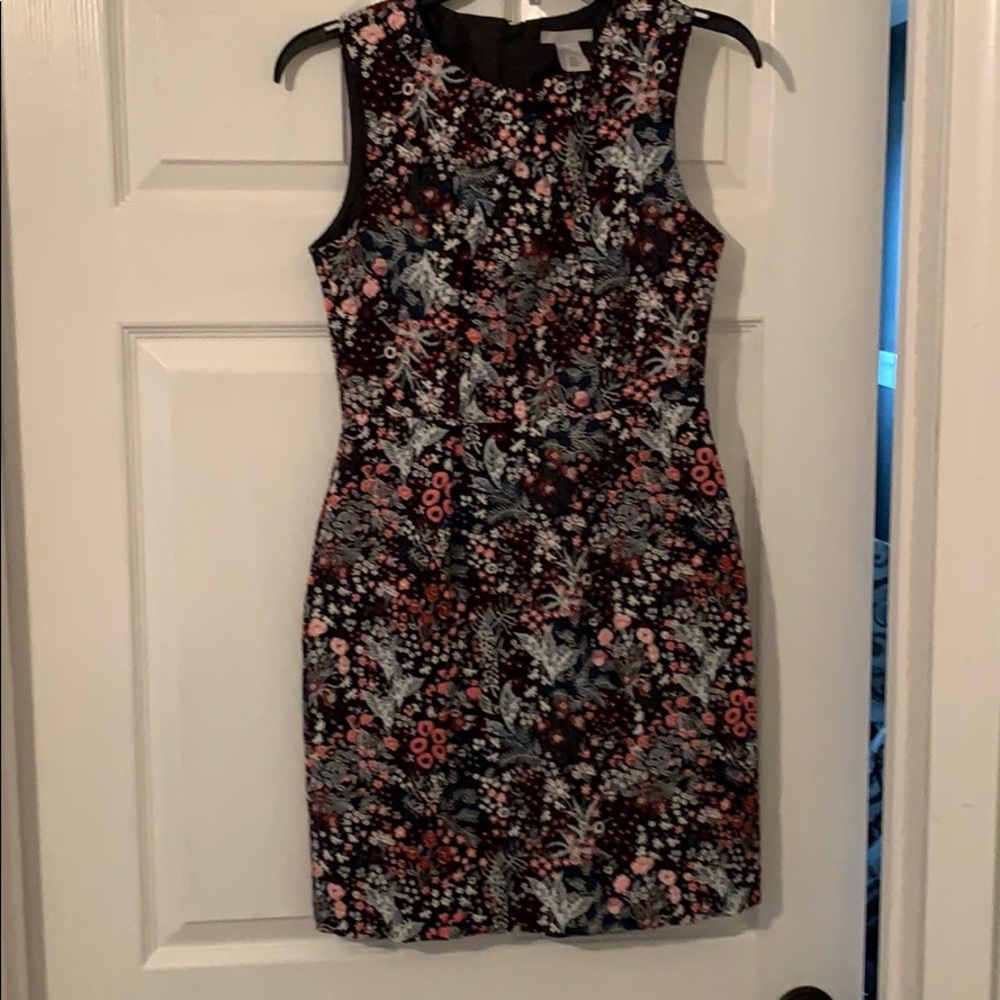 H&M floral dress